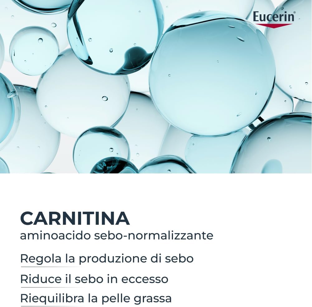 Thumbnail 4 de Eucerin DermoPure Clinical Fluido Opacizzante 40 ml: opacità e controllo delle imperfezioni per pelle grassa e acneica