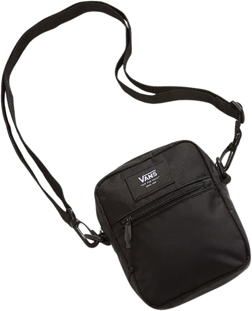 Thumbnail 3 de Vans Bail Shoulder Bag – Unisex, Black, One Size