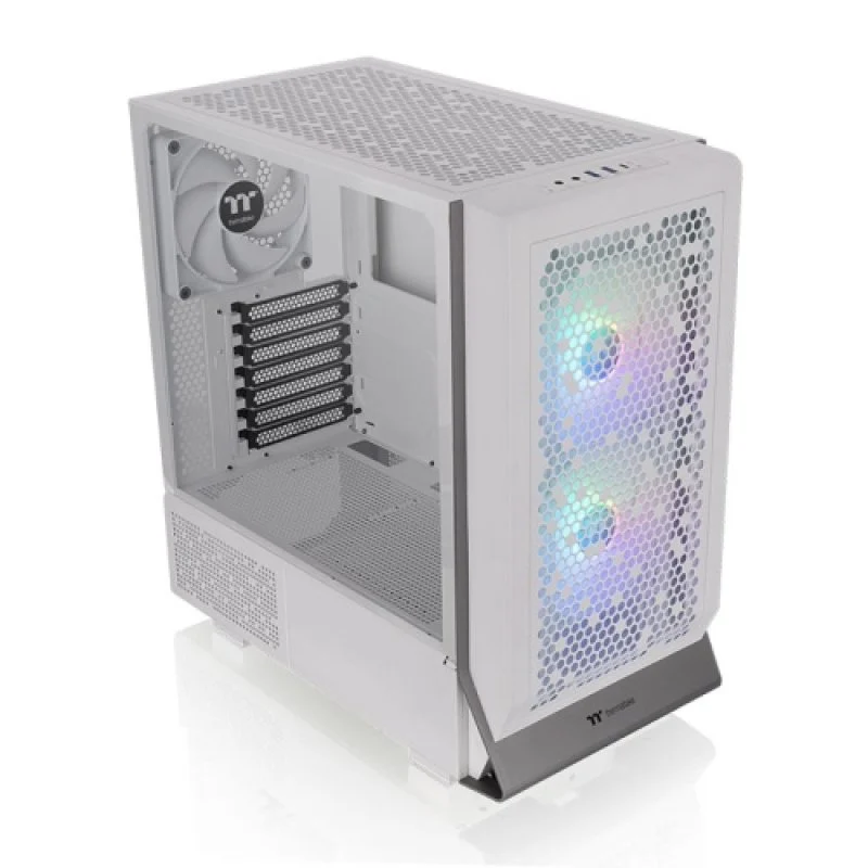 Thumbnail 2 de Thermaltake Ceres 300 TG ARGB blanca USB 3.2