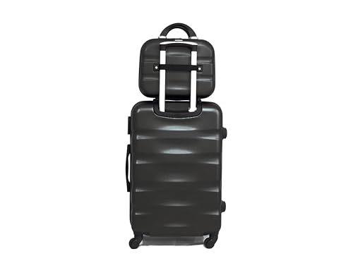 Thumbnail 7 de CELIMS Valise Moyenne 65 cm avec Vanity – Bagage Soute 20 kg, 8 Roues, ABS Rigide