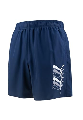 Thumbnail 2 de Puma Shorts 701226821 bañador azul marino XL