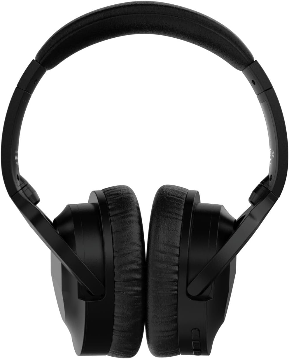 Detalle 2 de Meliconi Speak Clear 🎧 Auriculares Bluetooth 5.3 con Cancelación de Ruido