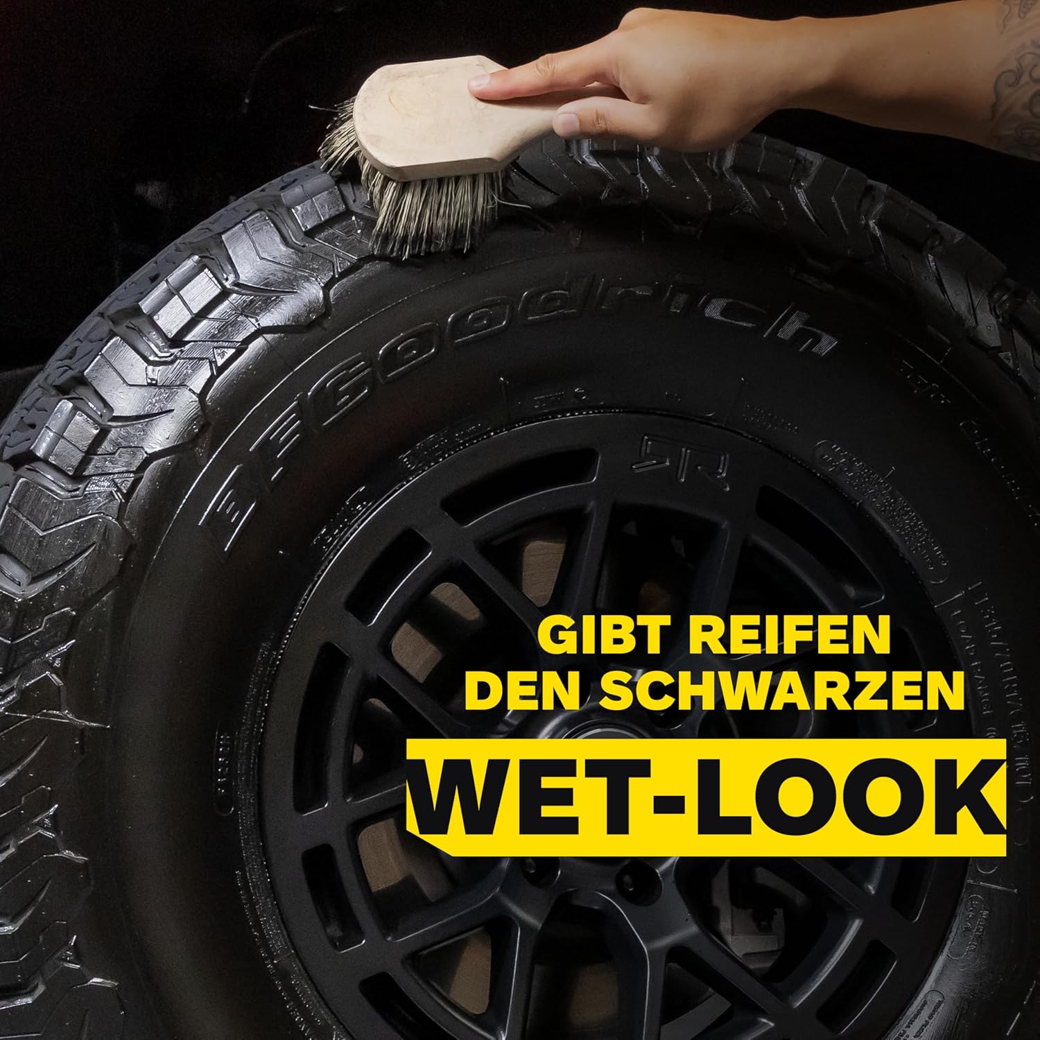 Thumbnail 4 de Meguiar's G7516EU Reifenpflege 473ml