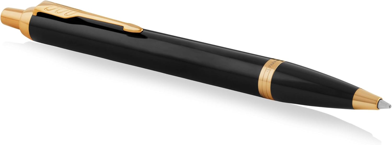 Thumbnail 6 de Parker IM Bolígrafo Roller negro fino