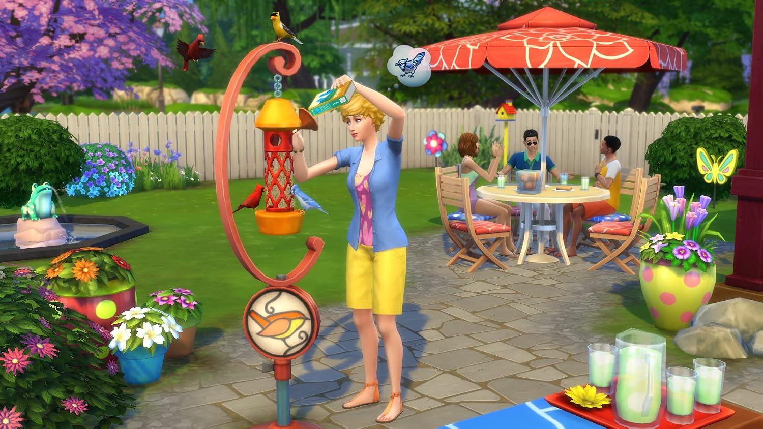 Thumbnail 6 de The Sims 4 Vintage Glamour stuff pack