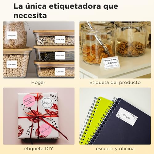 Thumbnail 8 de SUPVAN T50M Pro etiquetadora 20-50 mm 📇