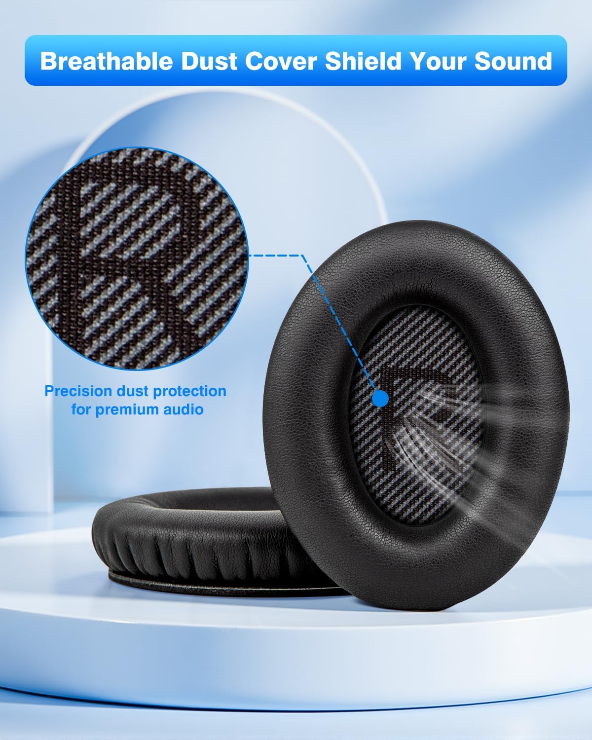 Thumbnail 4 de Link Dream Ear Pads for Bose QC35