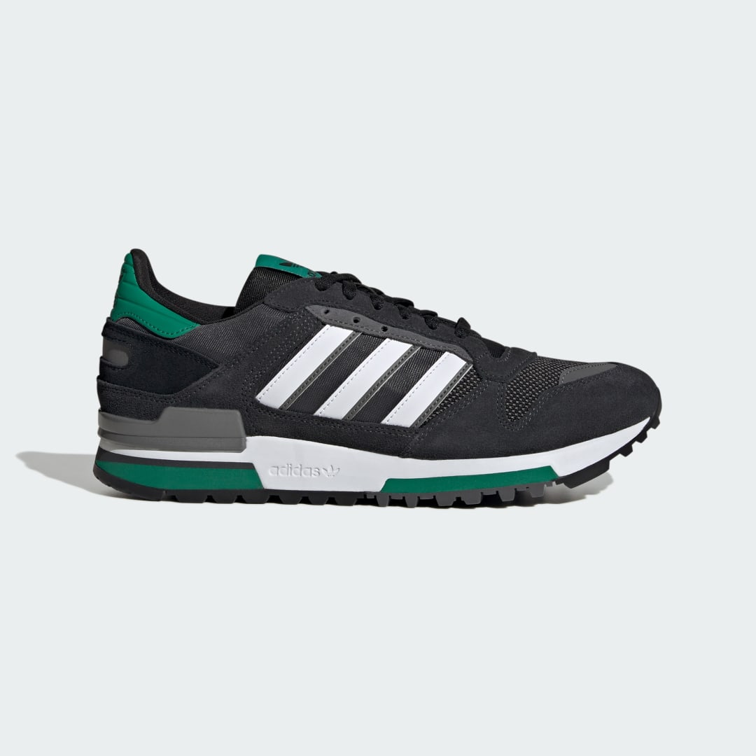 Imagen de ZAPATILLA ZX 600 de Adidas en gris: guía rápida de compra en OfertitasTOP