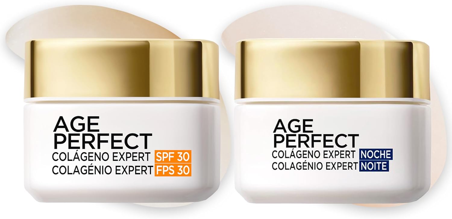 Detalle de L'Oréal Paris Age Perfect Crema SPF30 50 ml