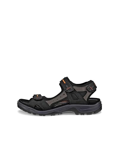 Thumbnail 7 de ECCO Herren Offroad Wandern Sandalen – Schwarz, UK 10.5
