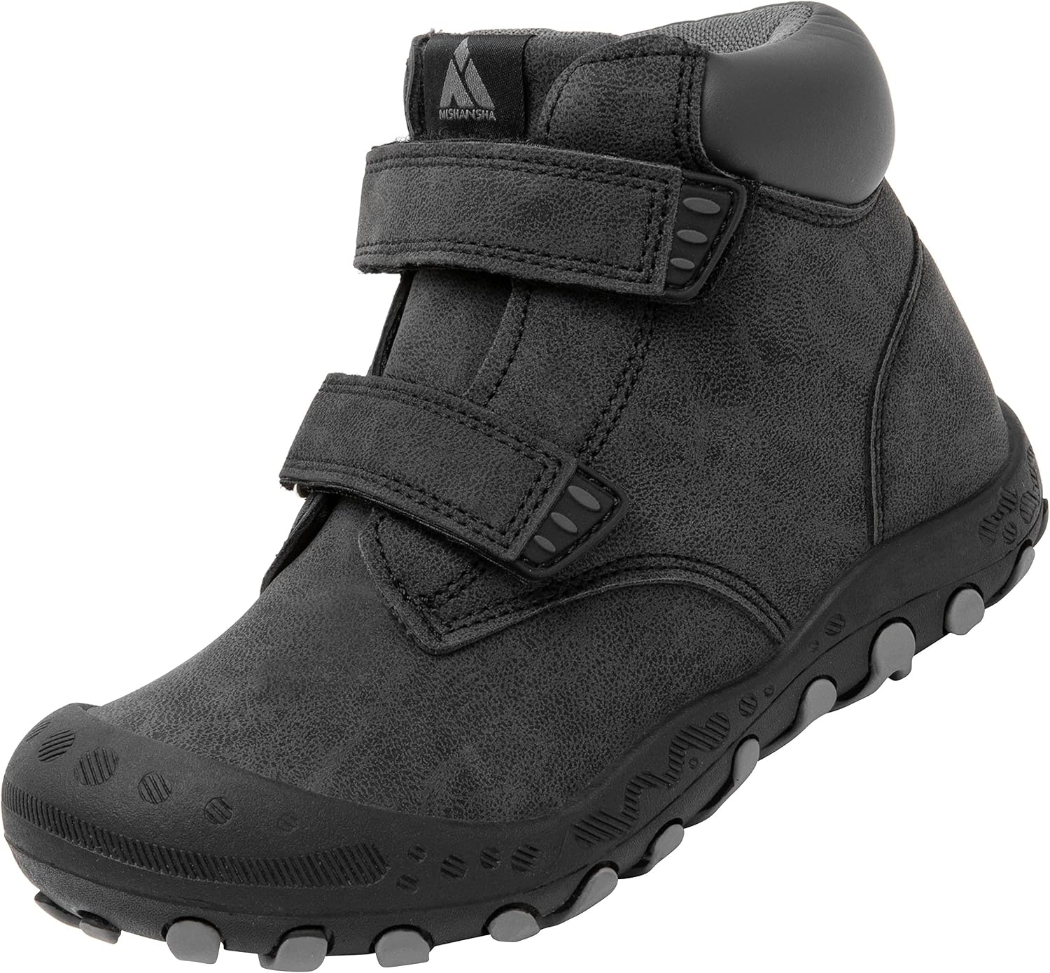 Detalle de Mishansha Kinder Wanderschuhe rutschfest Leicht