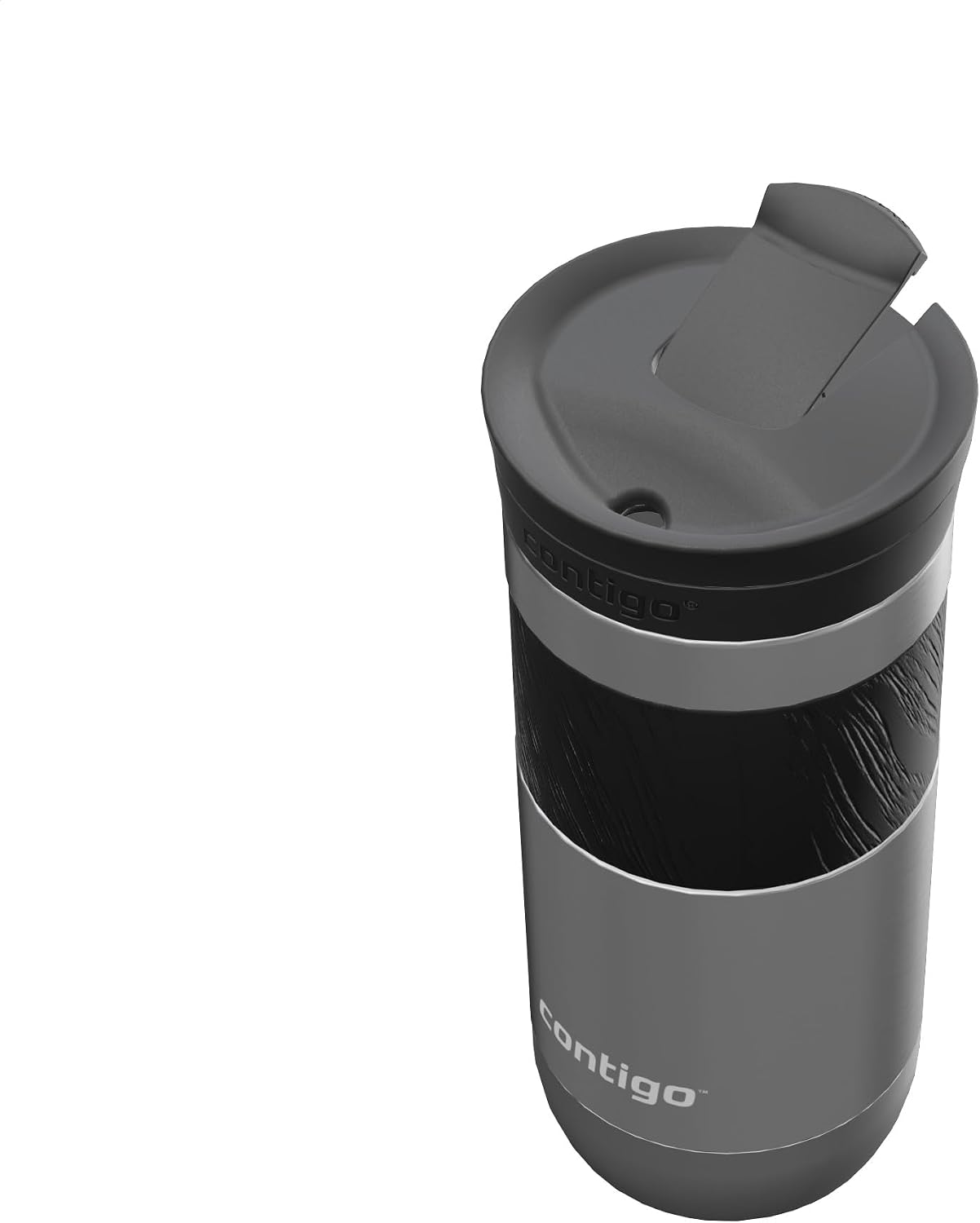 Thumbnail 4 de Contigo Byron Autoseal Travel Mug: 470 ml of leakproof, litre-friendly convenience