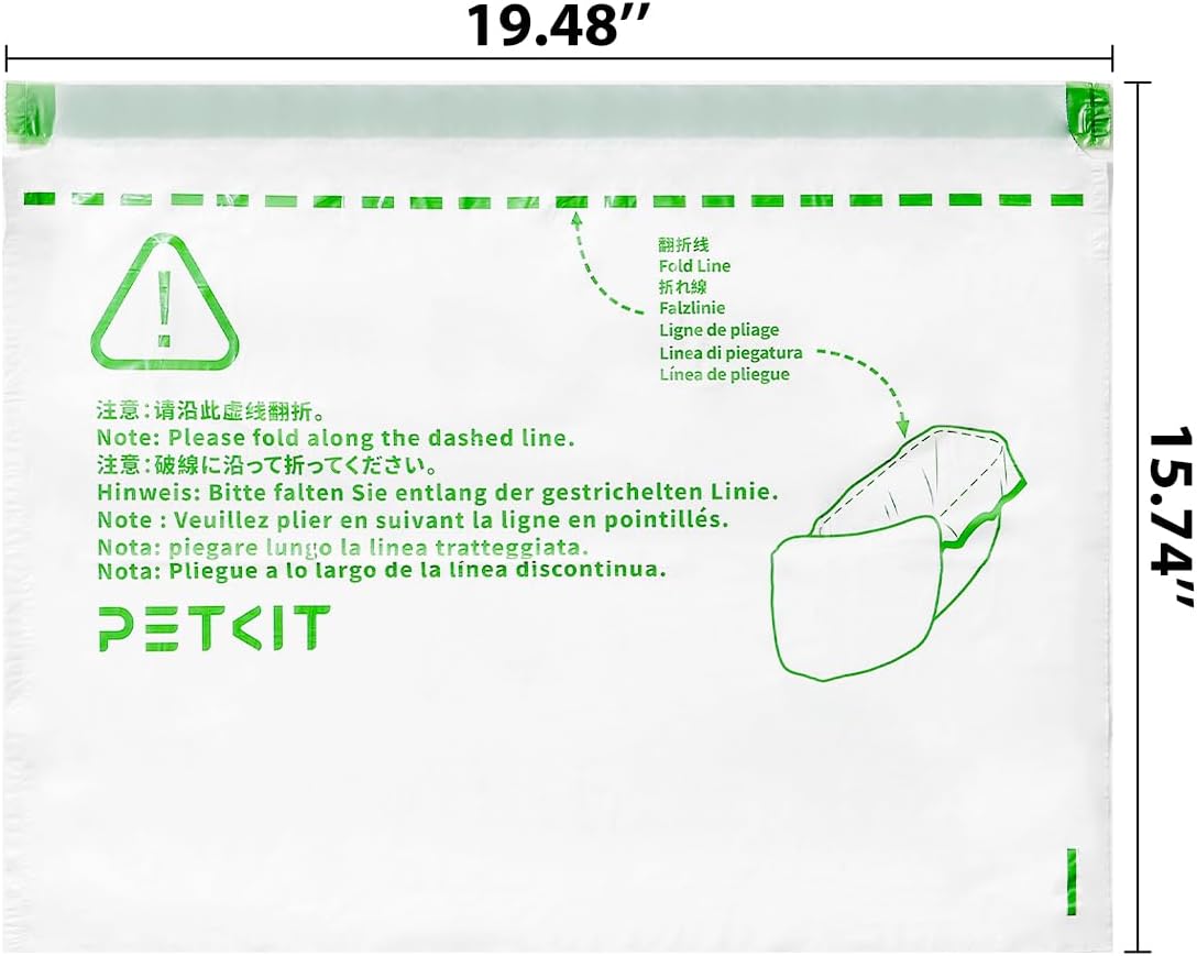 Thumbnail 5 de PETKIT PURA MAX Pro Liners 49.5 x 40 cm