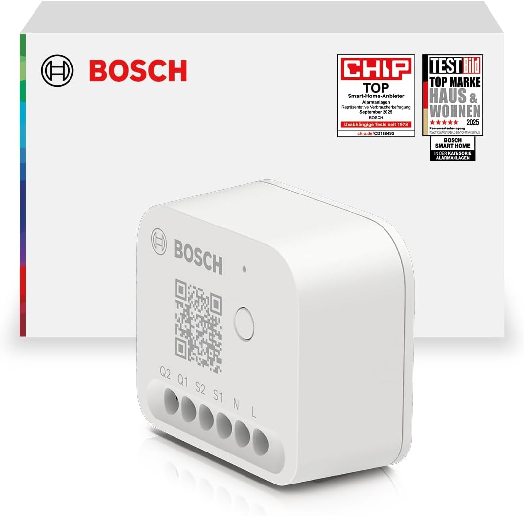 Detalle de Bosch Smart Home Licht-/ Rollladensteuerung II