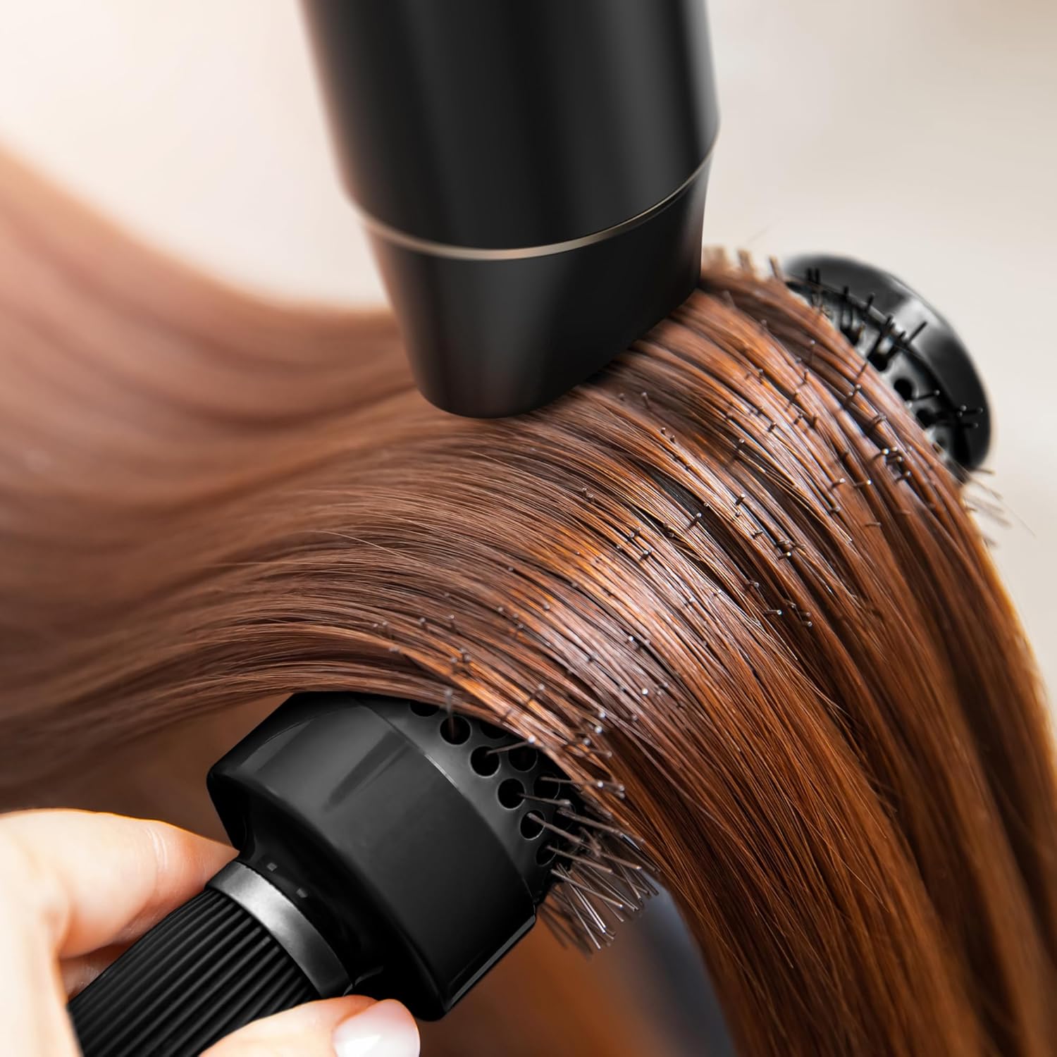 Thumbnail 6 de WAHL Ionic Flow Hairdryer: asciugatura professionale in viaggio, anti-crespo e versatile