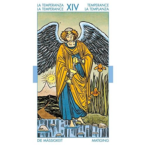 Detalle 2 de Universal Tarot de Lo Scarabeo: guía de compra y uso práctico