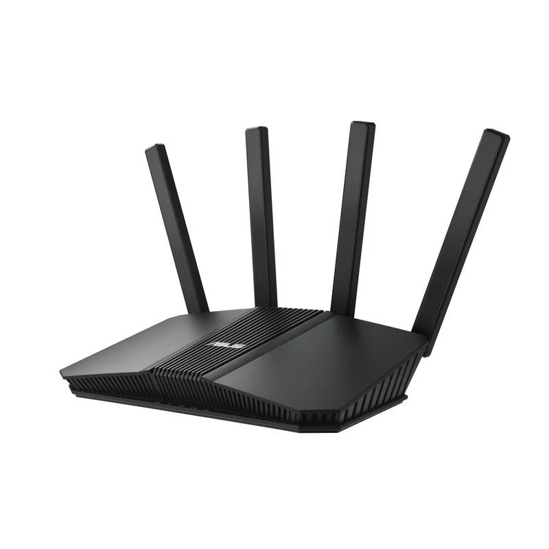 Detalle de Asus RT-BE55: Router WiFi 7 de doble banda para redes exigentes con seguridad VPN