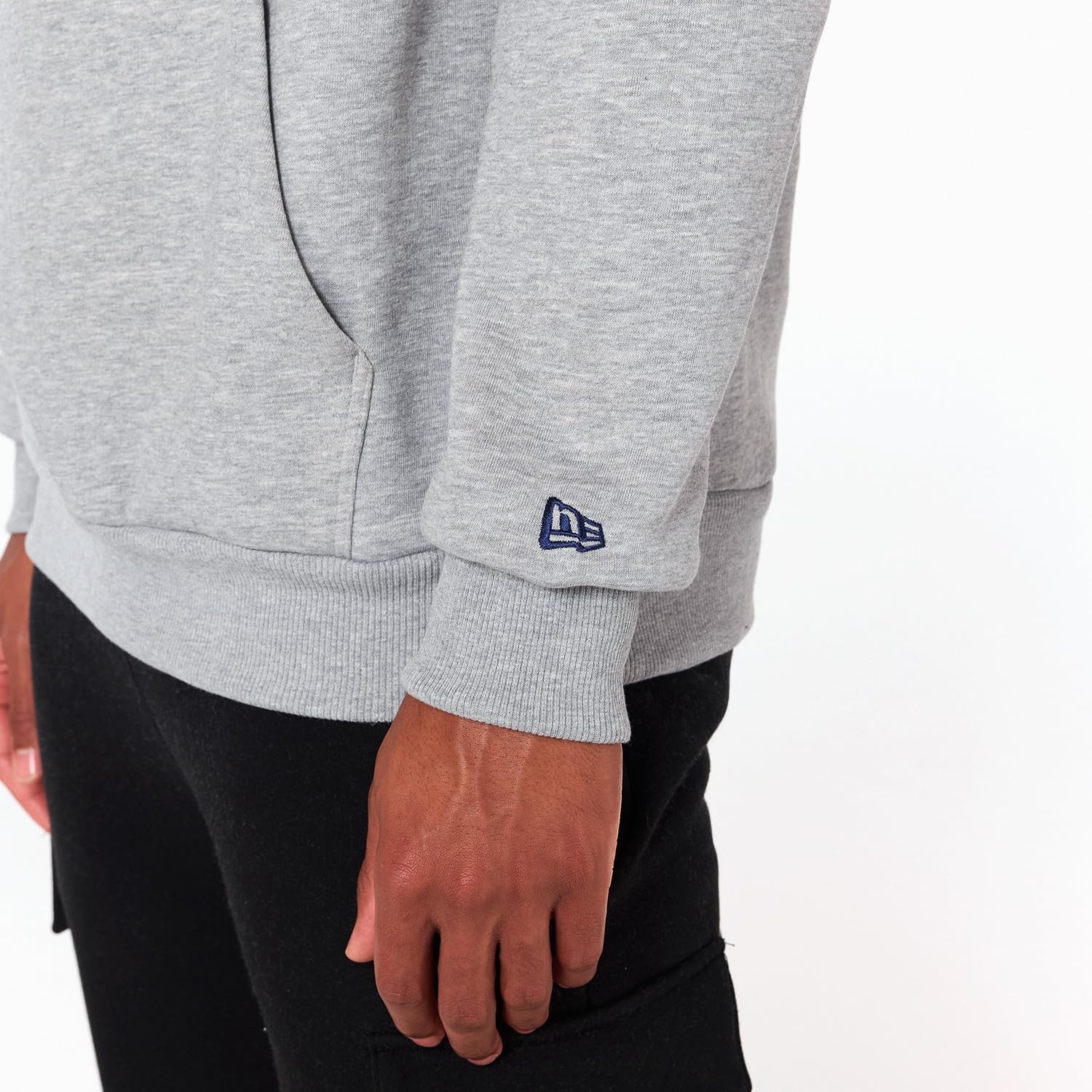 Detalle de New Era NFL Hoody Hood Pullover Sweater – Dallas Cowboys Logo (Officially Licensed)