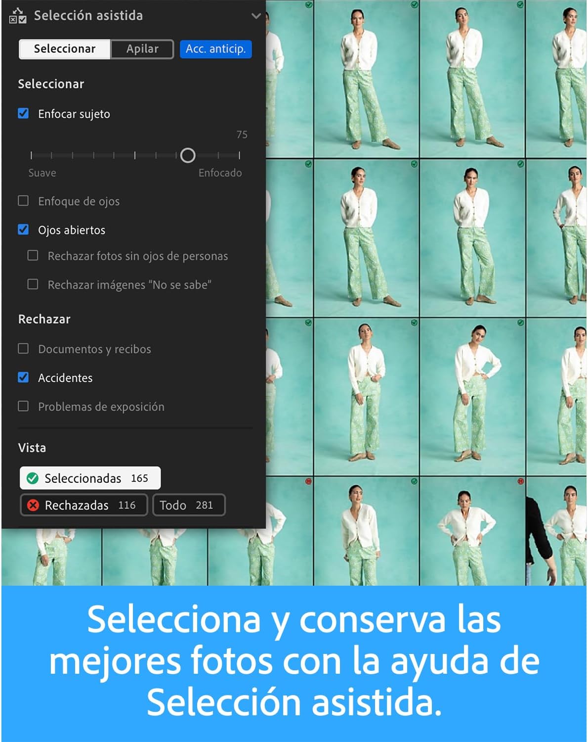 Thumbnail 2 de Adobe Lightroom & Lightroom Classic 1TB | Código de activación por email 📸