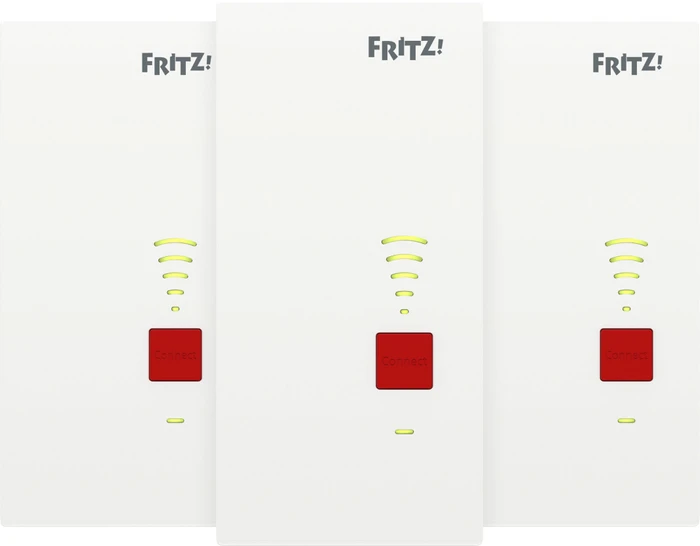 Thumbnail 5 de AVM FRITZ!Repeater 2400 3er-Pack WLAN