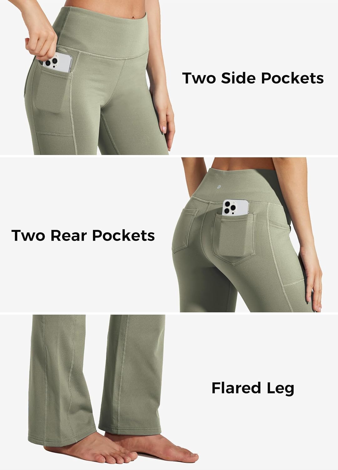 Thumbnail 4 de WILLIT Thermo Leggings Damen