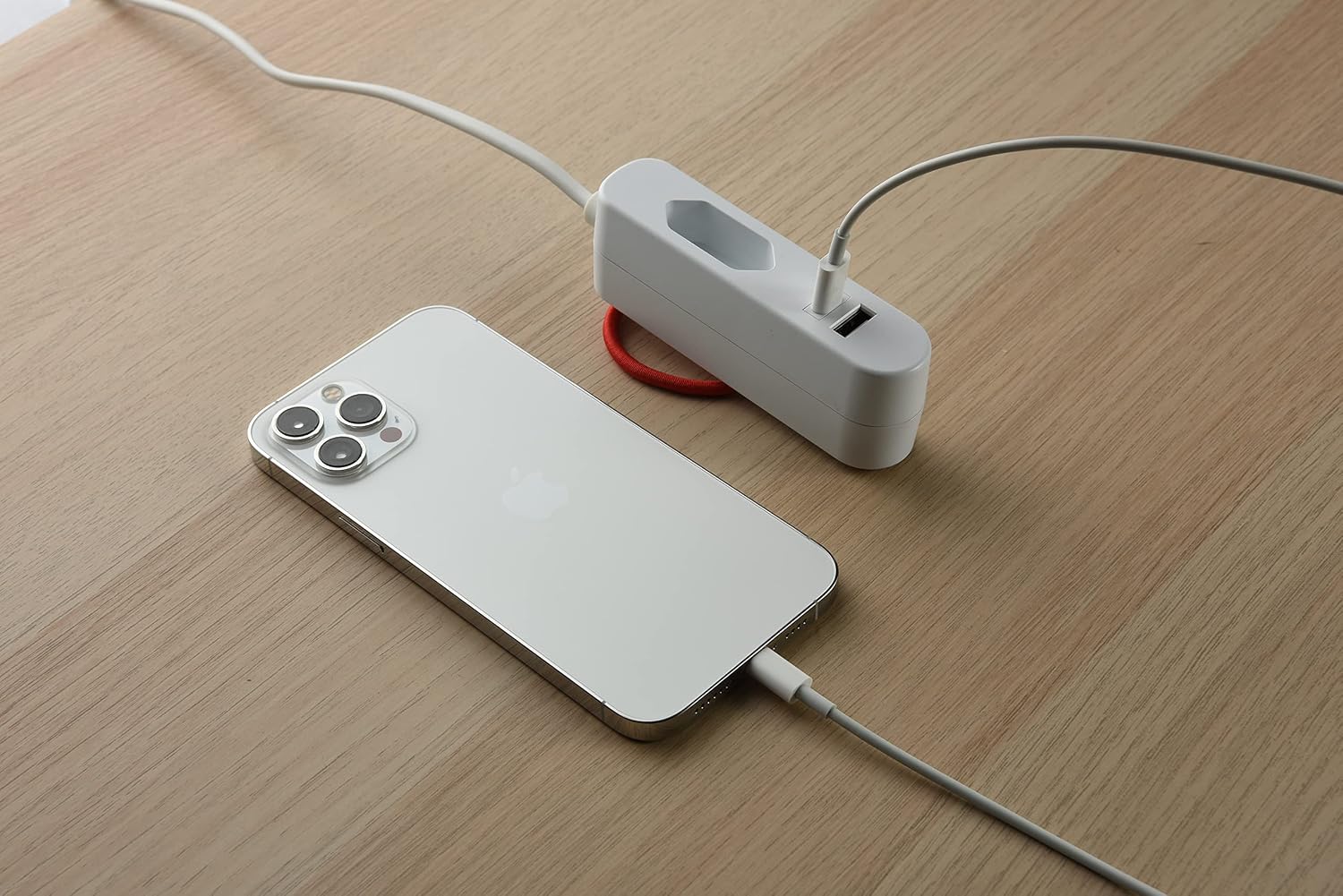 Thumbnail 3 de Electraline 62654 prolunga elettrica USB 1,5 m