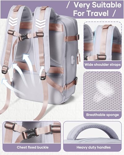 Thumbnail 8 de SZLX Mochila de vacío de cabina con bomba eléctrica SZLX para viaje tipo Ryanair