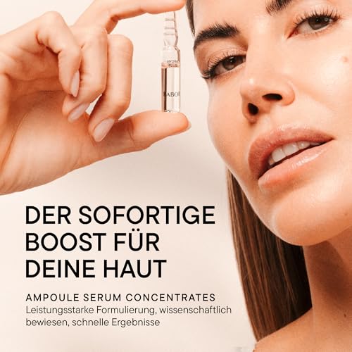 Thumbnail 2 de BABOR Hydra Plus Ampullen – vegane Gesichtspflege für multidimensionalen Feuchtigkeits-Boost (7 x 2 ml)