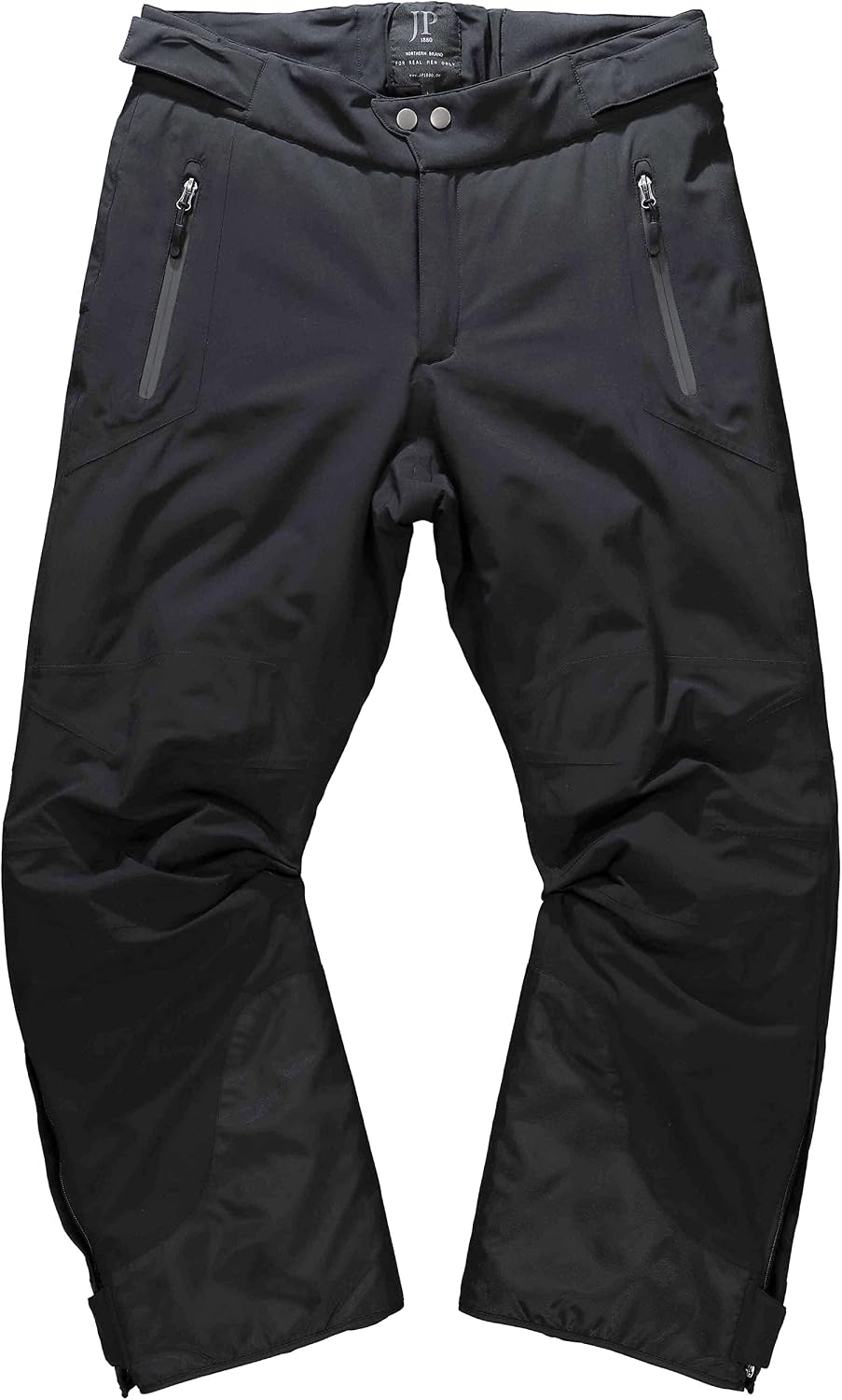 Detalle de JP 1880 Pantaloni da Sci con Taglio Speciale per l'addome in Tessuto Funzionale