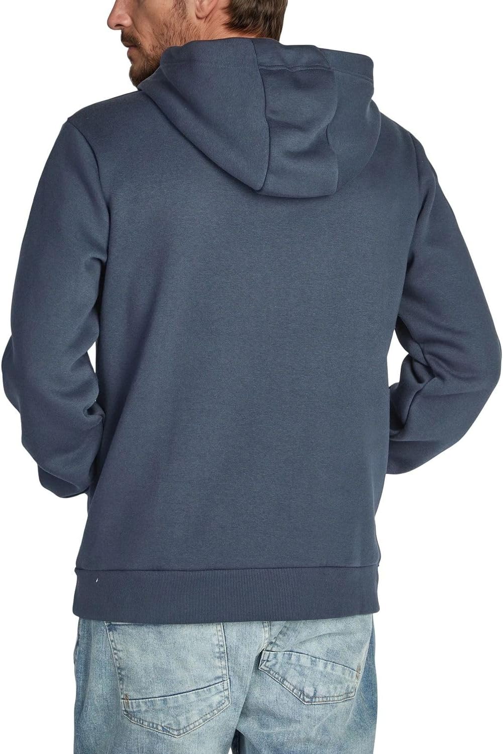 Detalle 2 de DENIMFY Hoodie Regular Fit mit Kapuze