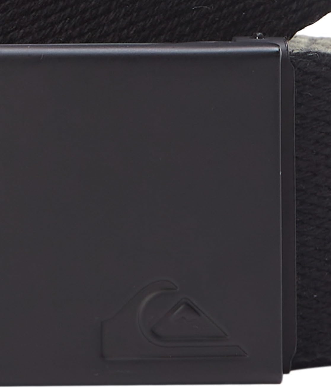 Detalle de Quiksilver The Jam Ceinture pour Homme – Ajustable et reversible avec décapsuleur