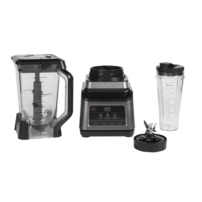 Thumbnail 3 de Ninja BN750EU Batidora de Vaso 2 en 1 con Auto-IQ 1200W