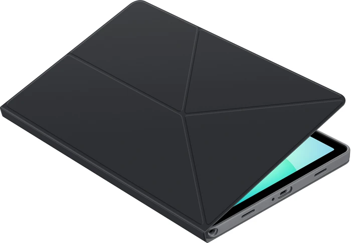 Thumbnail 4 de Samsung Galaxy Tab A11 Plus Book Case Schwarz – Schutzhülle mit Standfunktion