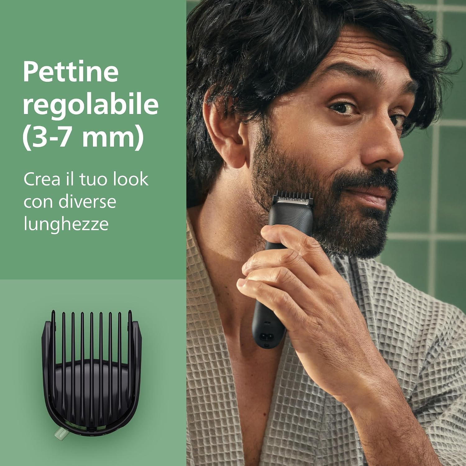 Thumbnail 5 de Philips MG3930/15 Rifinitore Multigroom 7 in 1