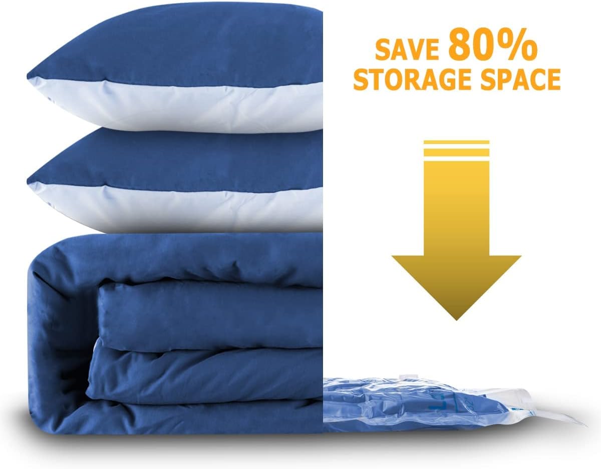 Detalle de Vacuum Storage Bags 8 Large 32 x 24