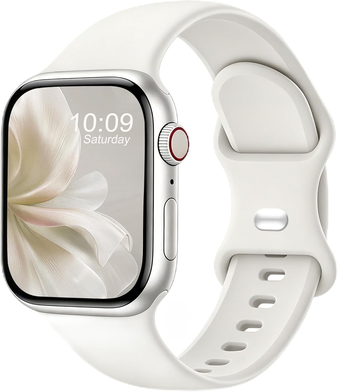 Detalle de CREFORT Sport Bands for Apple Watch 49mm