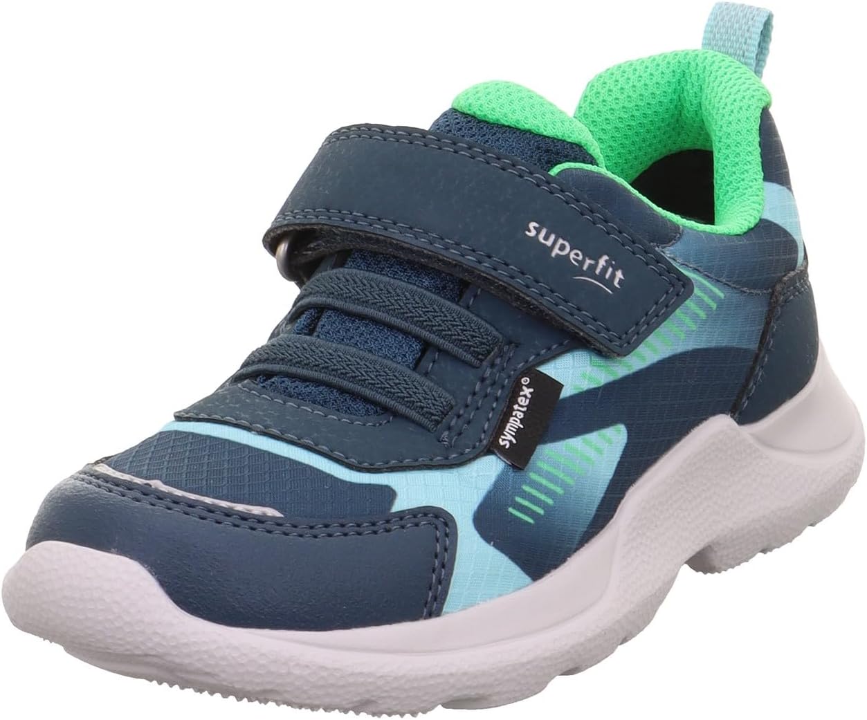 Thumbnail 6 de Superfit Rush BasketGarçon — Chaussure enfant à semelle extérieure flexible