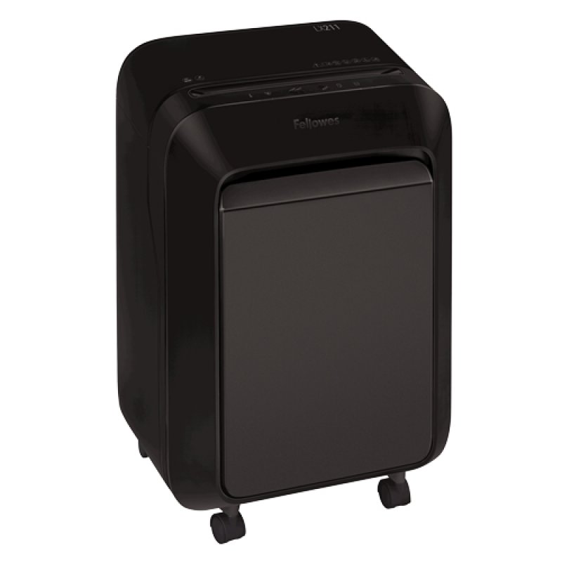 Thumbnail 1 de Fellowes LX211 Destructora de Papel Microcorte 23L – Negro