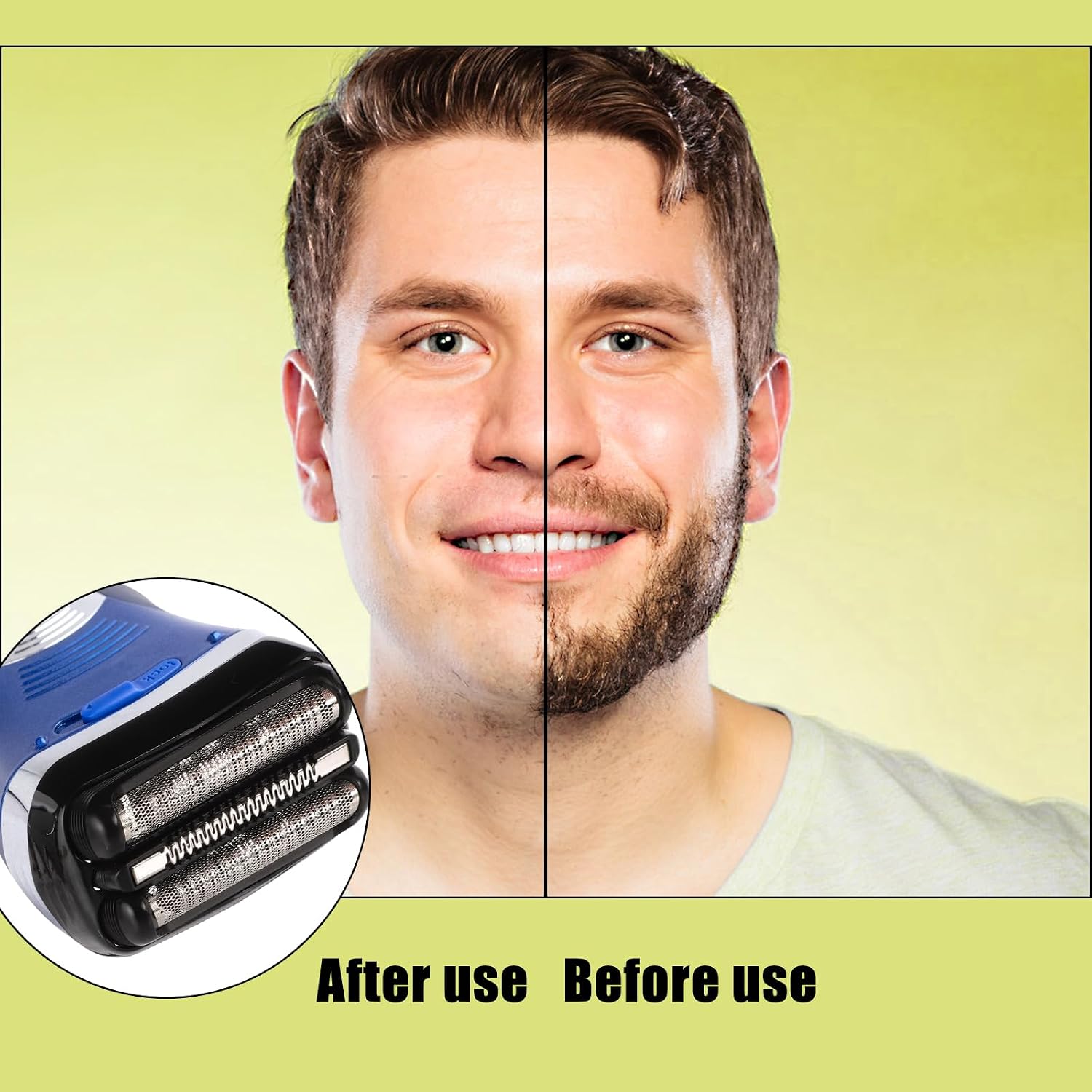 Thumbnail 4 de Braun Series 3 Replacement Head