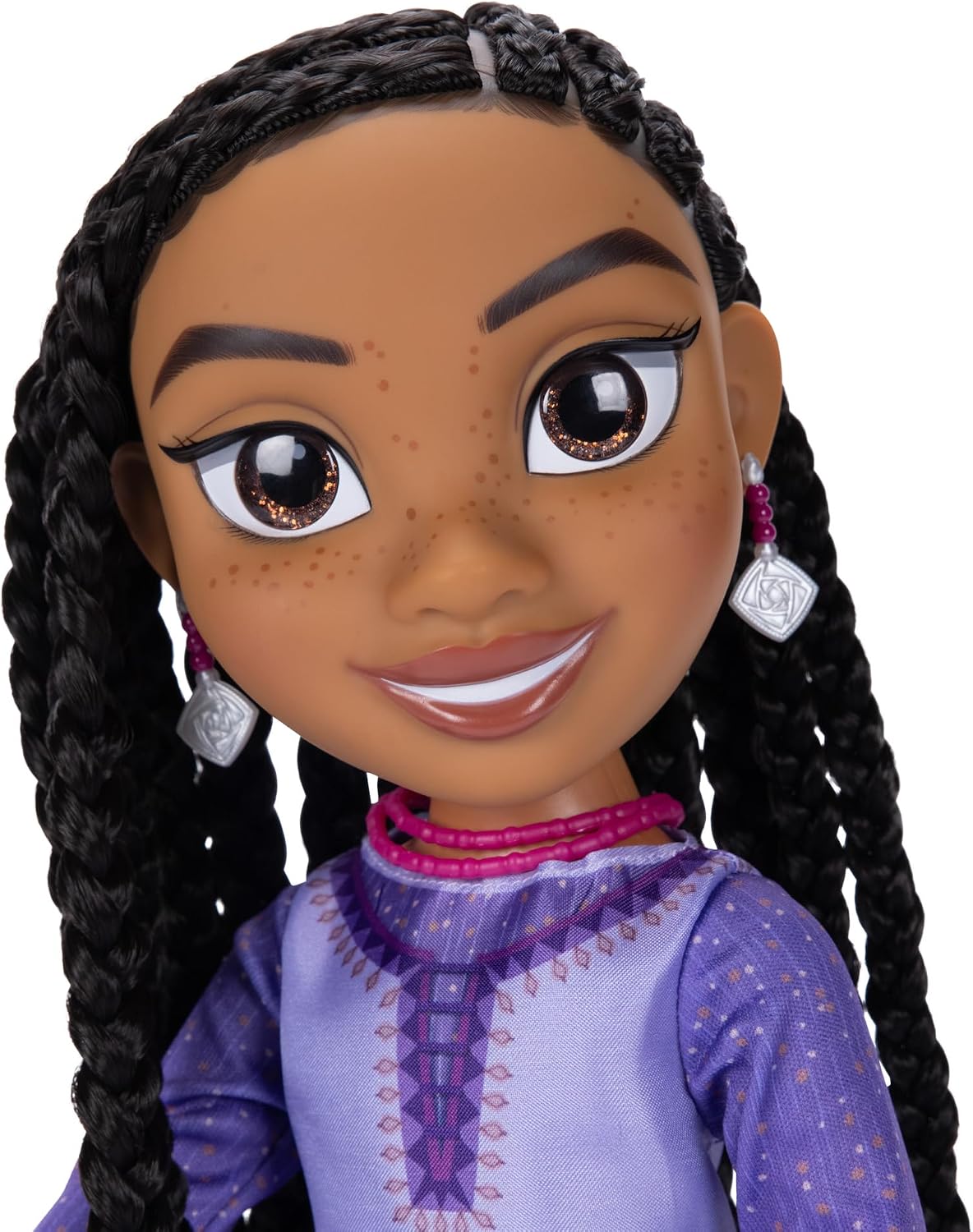 Thumbnail 6 de Wish Asha Puppe 38 cm Spielpuppe