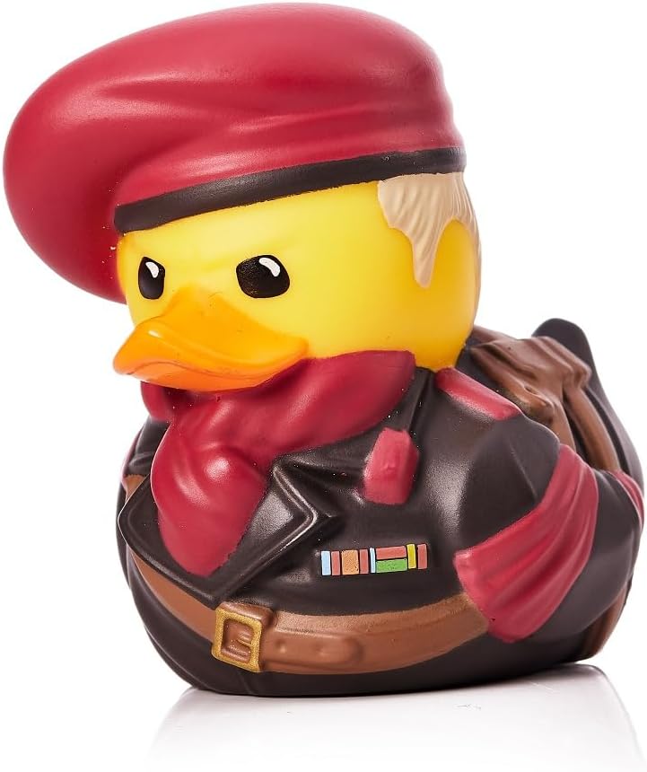 Detalle de TUBBZ Mini Revolver Ocelot 5 cm 🦆