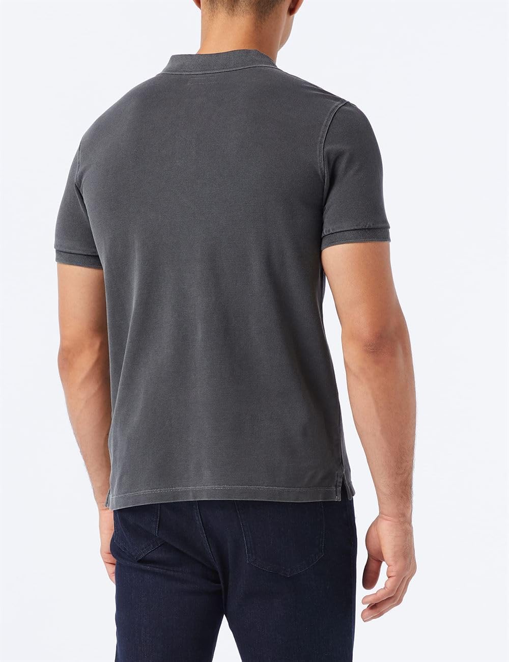 Thumbnail 3 de Marc O’Polo polo manches courtes en coton biologique (regular fit) pour homme