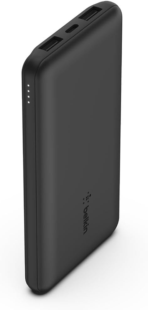 Thumbnail 4 de Belkin Power Bank 10000mAh ⚡ Carga rápida USB-C y USB-A