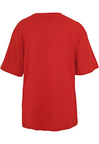 Thumbnail 7 de Urban Classics TB006-Tall Tee: Camiseta de hombre, talla 4XL, rojo