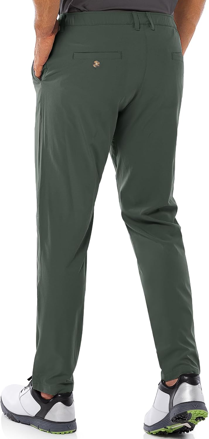 Thumbnail 1 de 33,000ft Herren Golfhose – Atmungsaktiv, Stretch, Schnell trocknend, UPF50+