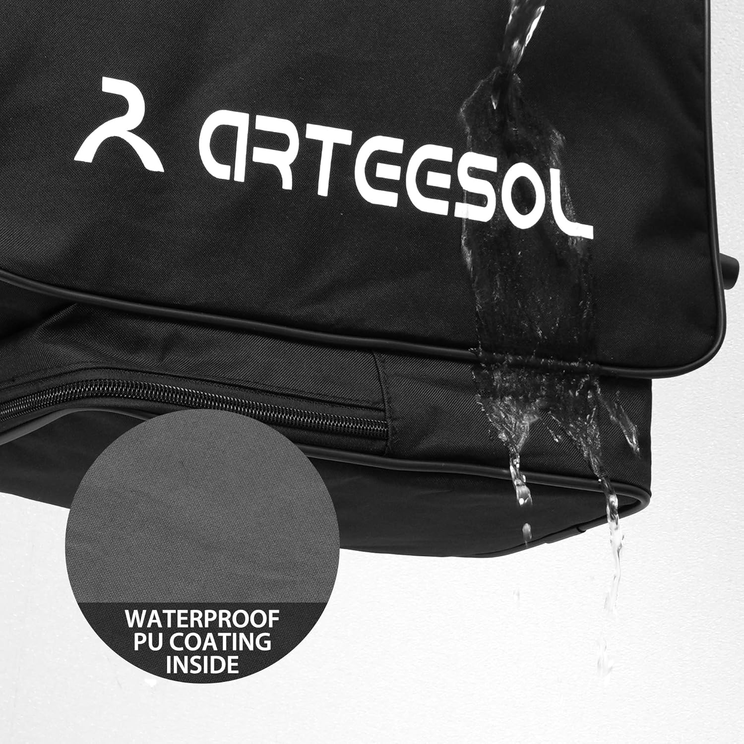 Thumbnail 4 de Blackace arteesol Bolsa Patines 42x37x15 cm