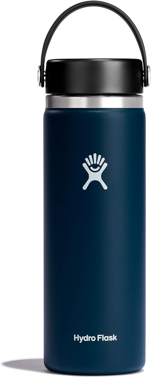 Detalle de Hydro Flask Wide Mouth Water Bottle, 32 oz