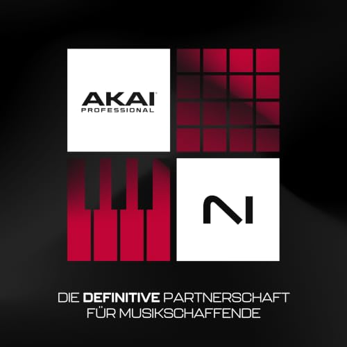 Thumbnail 6 de Akai Professional MPK Mini MK3 – USB-MIDI-Controller mit 25 Minikarten-Tasten, Arpeggiator, Pads und NKS-Unterstützung