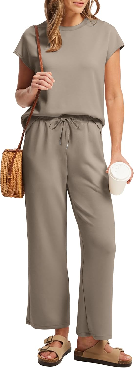 Thumbnail 2 de Sampeel Two Piece Sets for Women: Versatile Summer Vacation Outfit