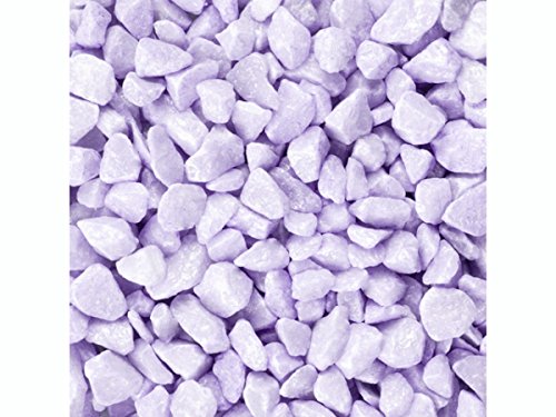 Detalle 2 de Knorr Prandell 218236208 pierres décoratives lilas 9-13 mm
